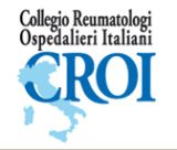 Logo Collegio Reumatologi Ospedalieri Italiani